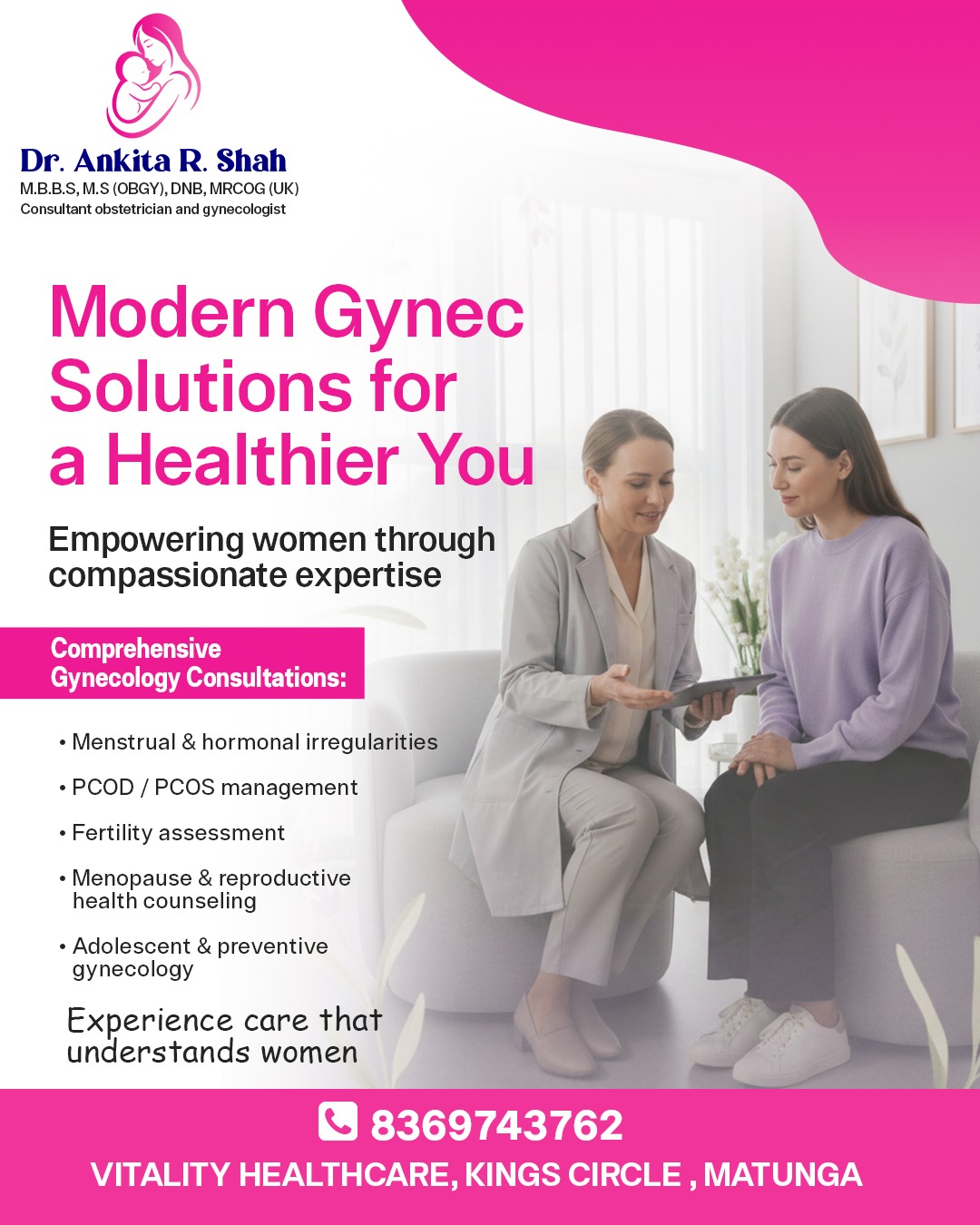 Comprehensive Maternity Care